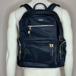 Tumi Nylon Backpack